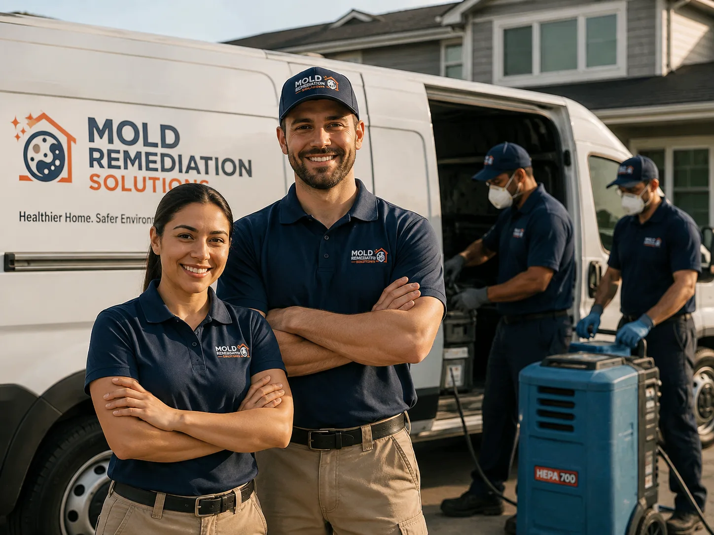 Mold Remediation company in Casar, NC